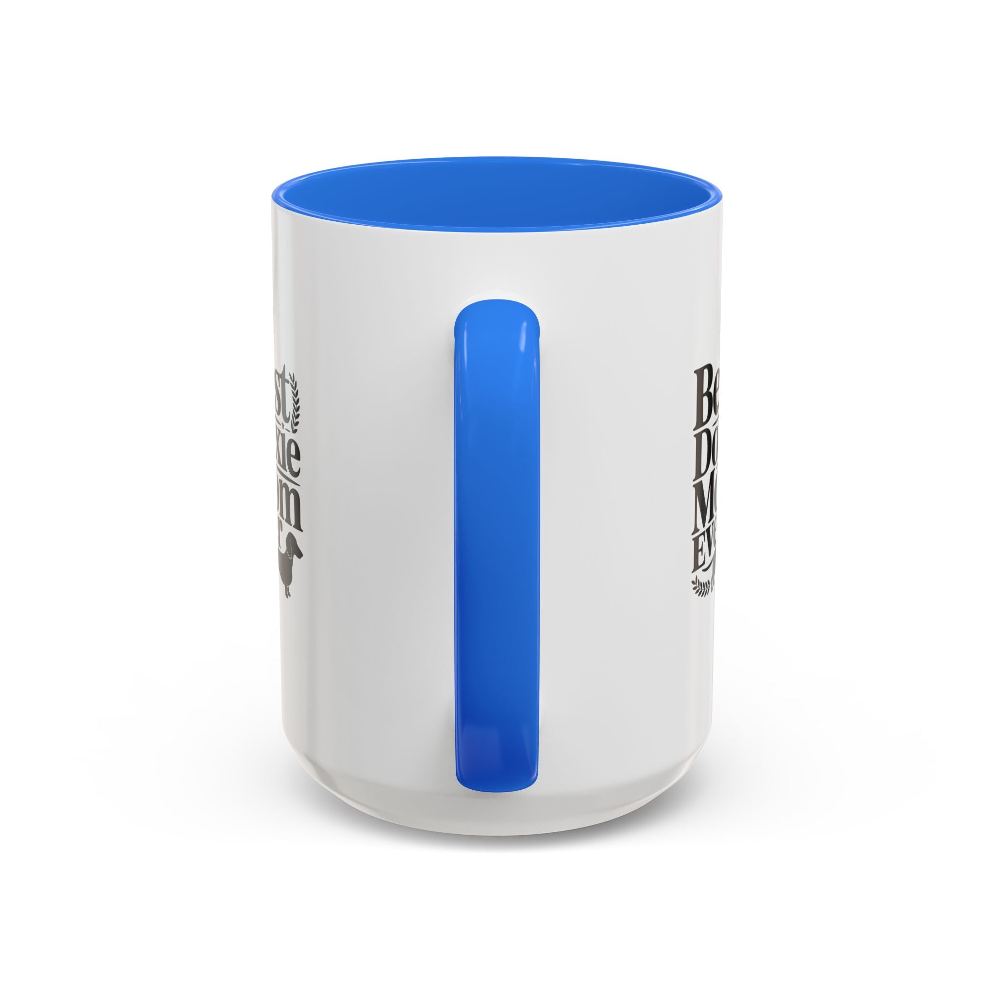 Best Doxie Mom Ever — Dachshund Coffee Mug Gift | Doxie League