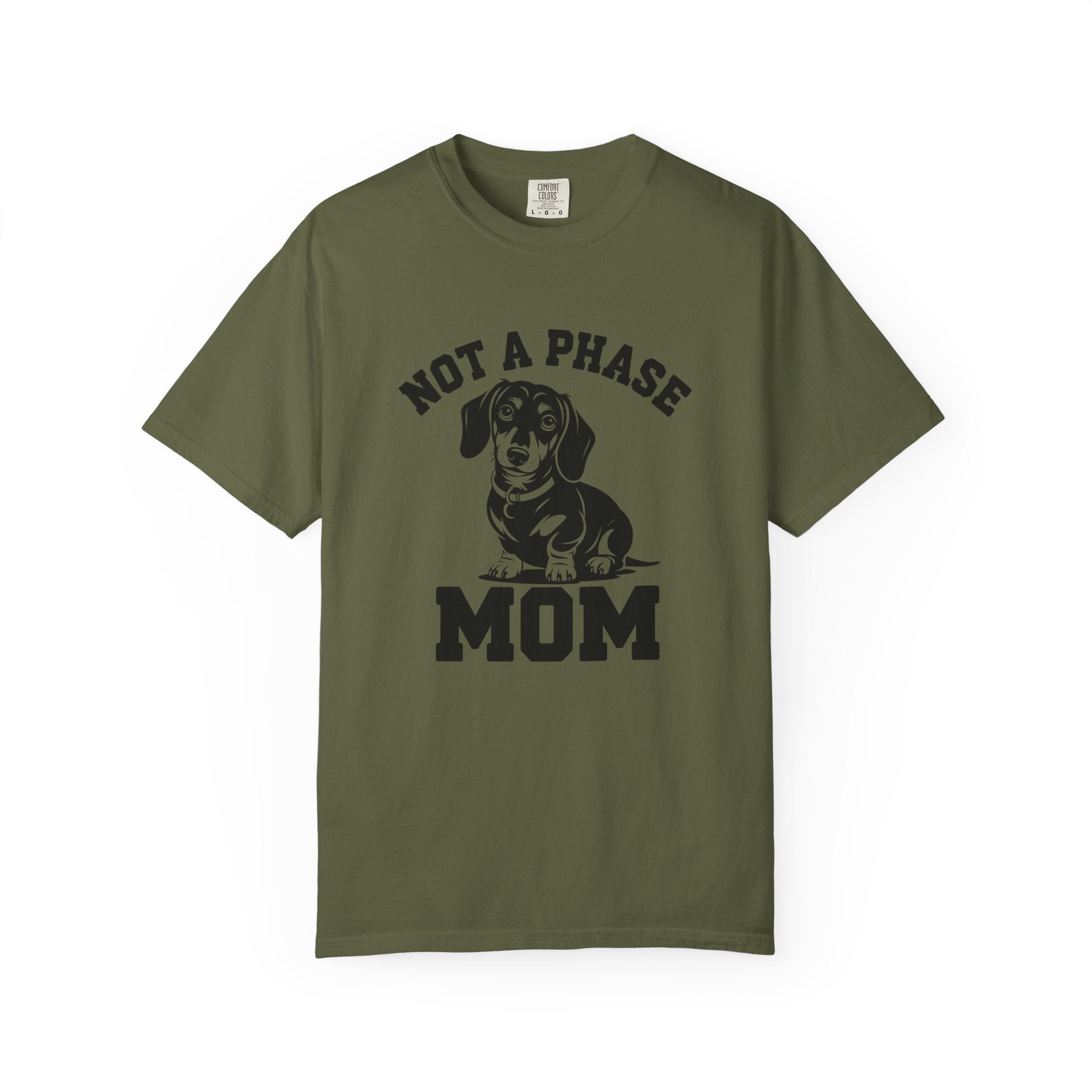 Not A Phase - Doxie League Tee