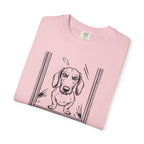 Open The Door - Doxie League Tee