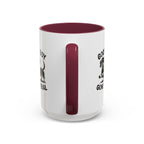 Good Boy Gone Feral — Funny Dachshund Coffee Mug | Doxie League