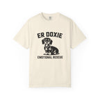Emotional Rescue - Doxie League Tee
