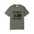 Vitamin D - Doxie League Tee