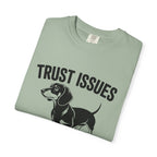 Trust Issues - Doxie League Tee