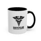 Doxycycline — Funny Dachshund Coffee Mug | Doxie League