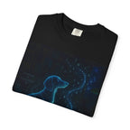 Studying by Starlight Dachshund Shirt — The Educational Series