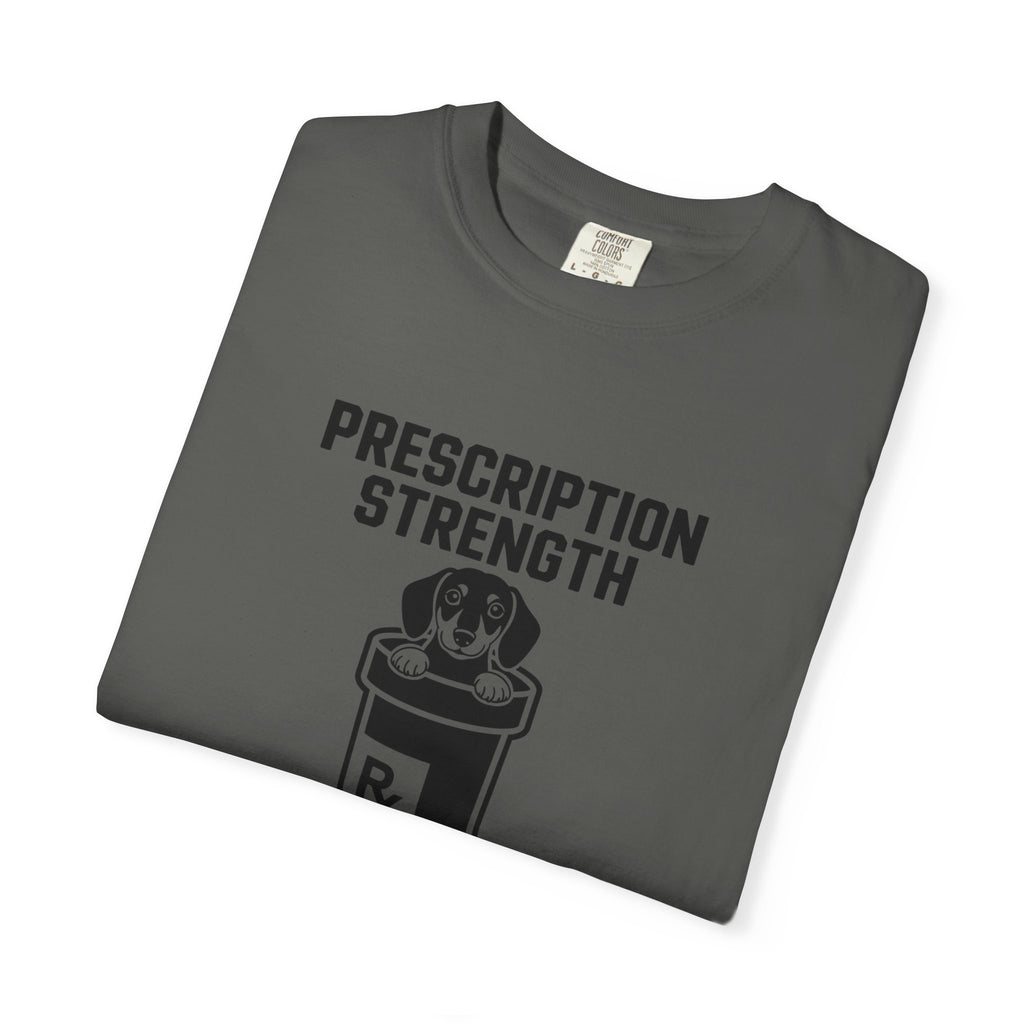 Prescription Strength - Doxie League Tee