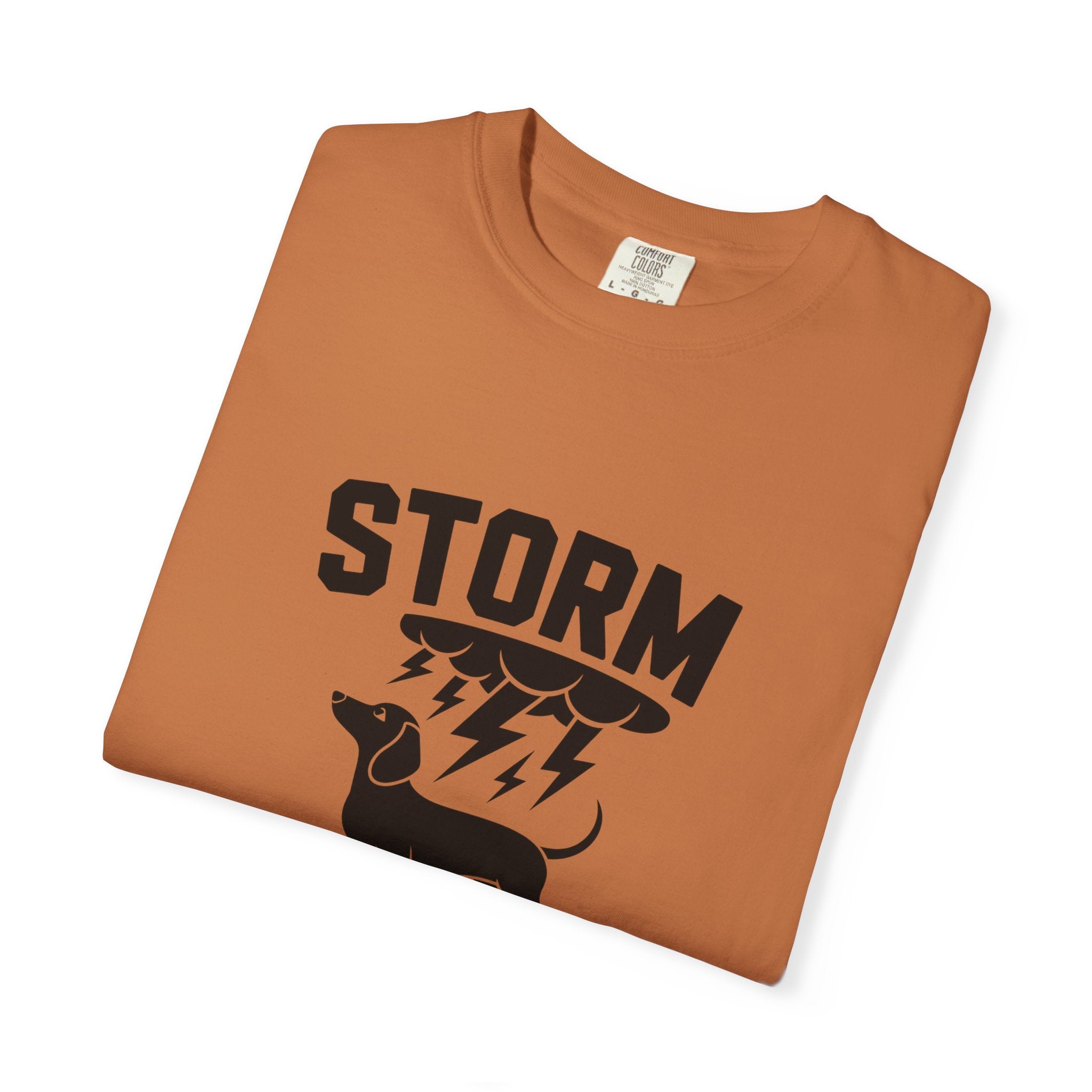 Storm Summoner - Doxie League Tee