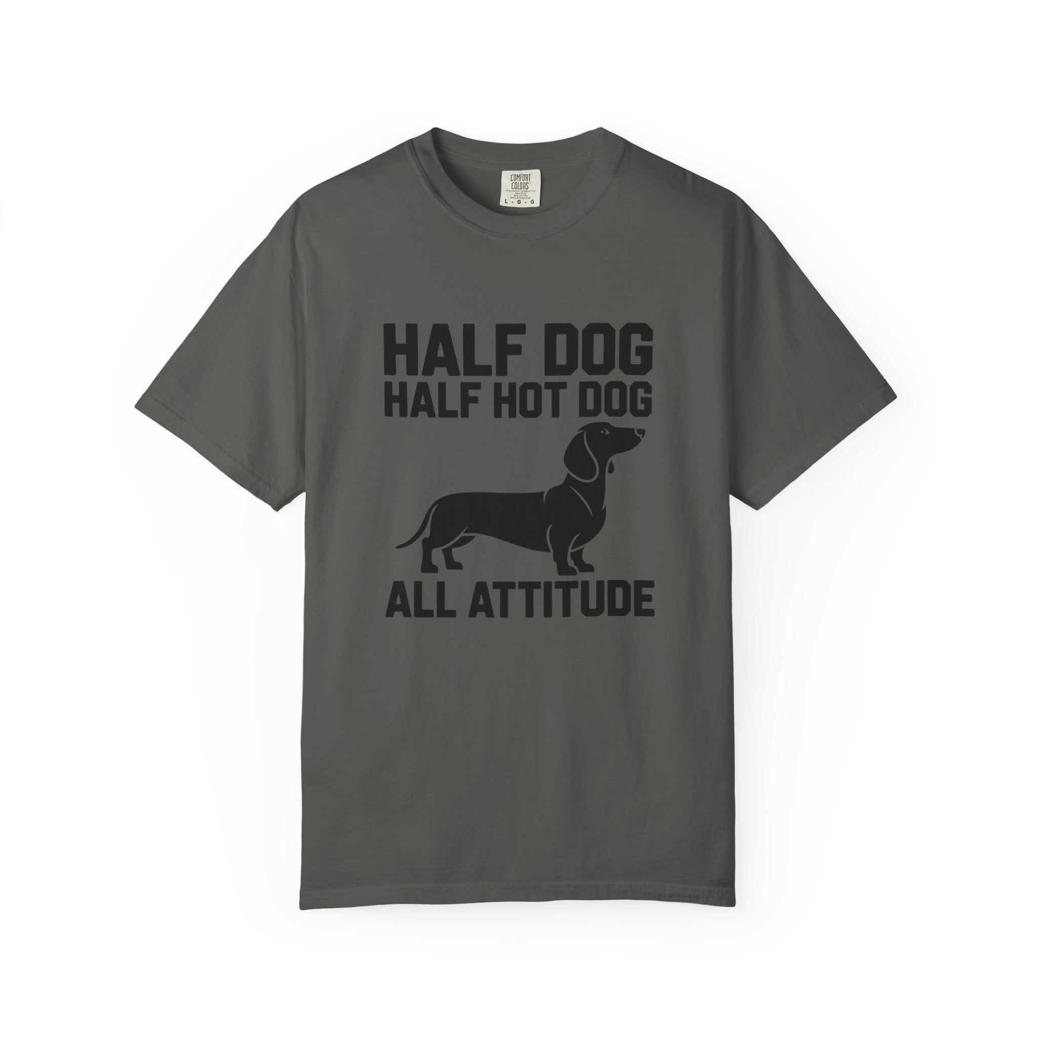 Half Dog - Doxie League Tee
