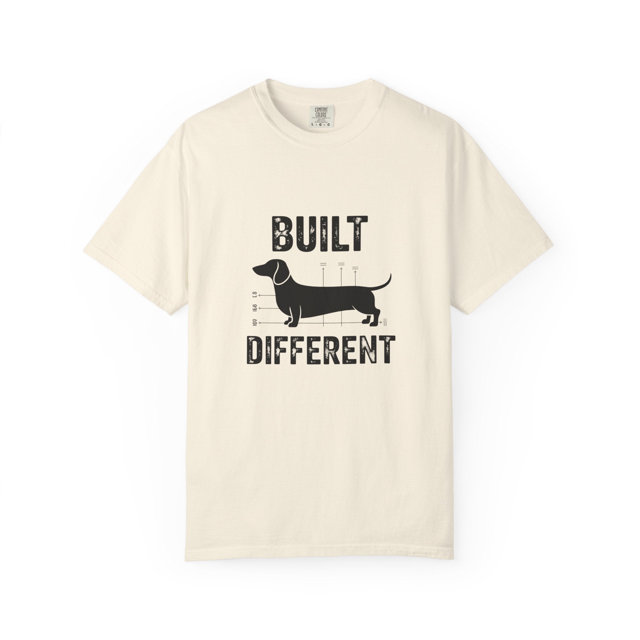 Built Different - Doxie League Tee
