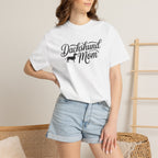 Dachshund Mom - Doxie League Tee