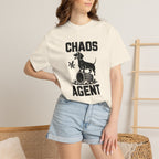 Chaos Agent - Doxie League Tee