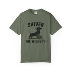 Shiver Me Wieners - Doxie League Tee