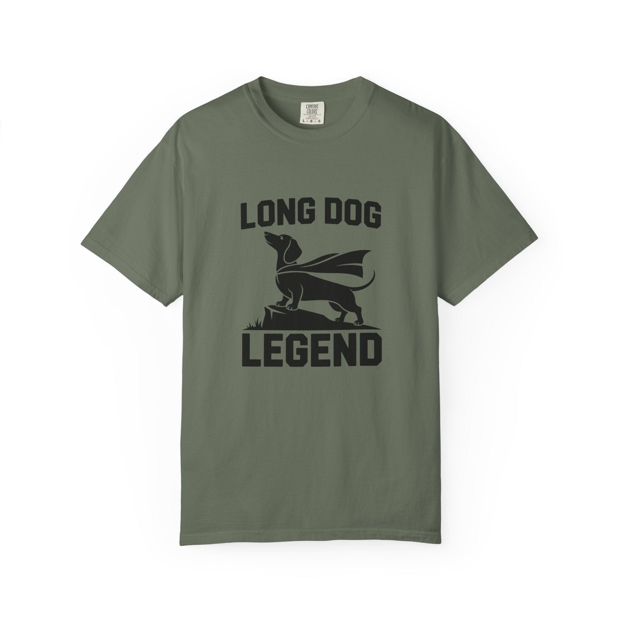 Long Dog Legend - Doxie League Tee