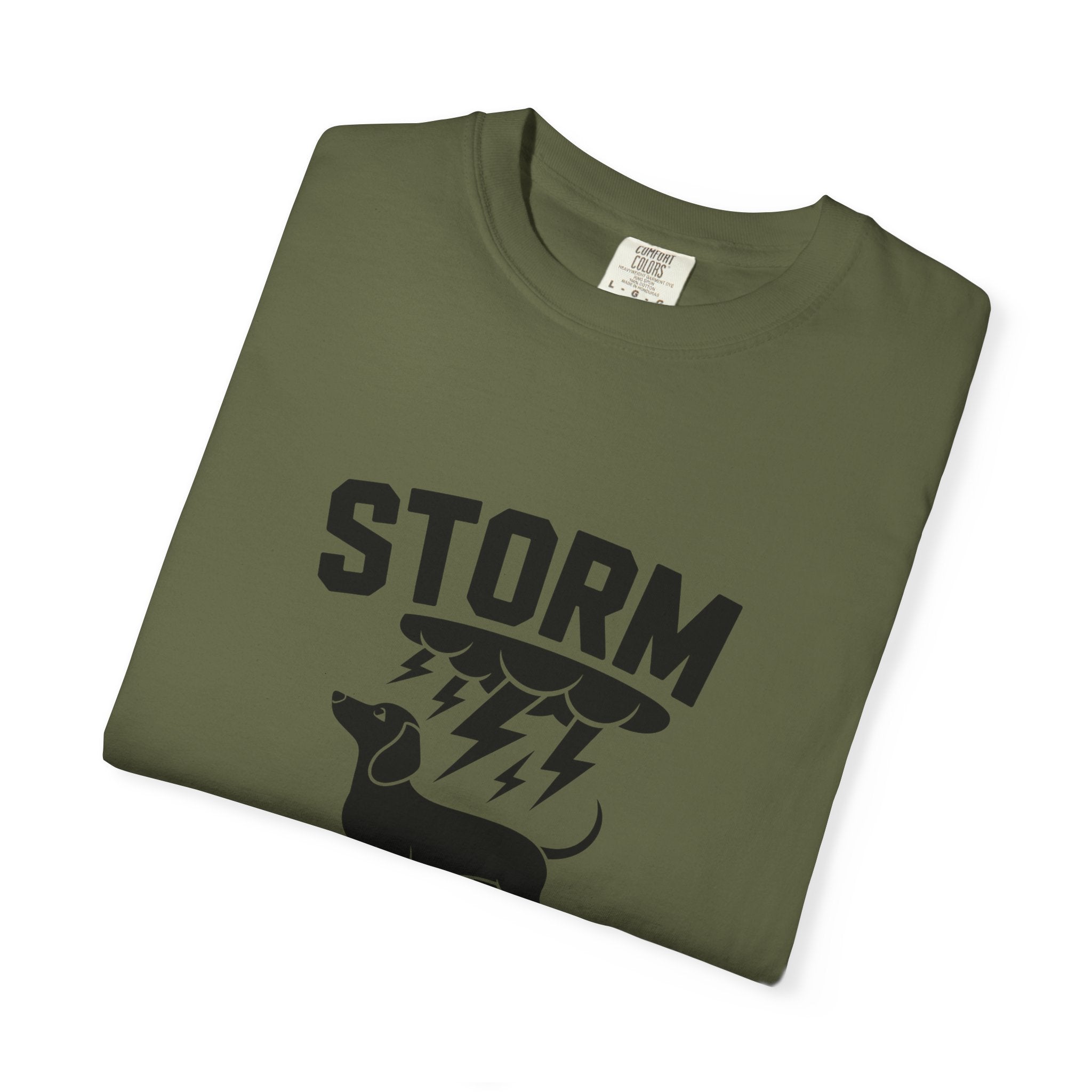Storm Summoner - Doxie League Tee