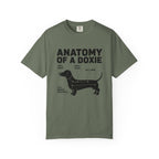 Anatomy - Doxie League Tee