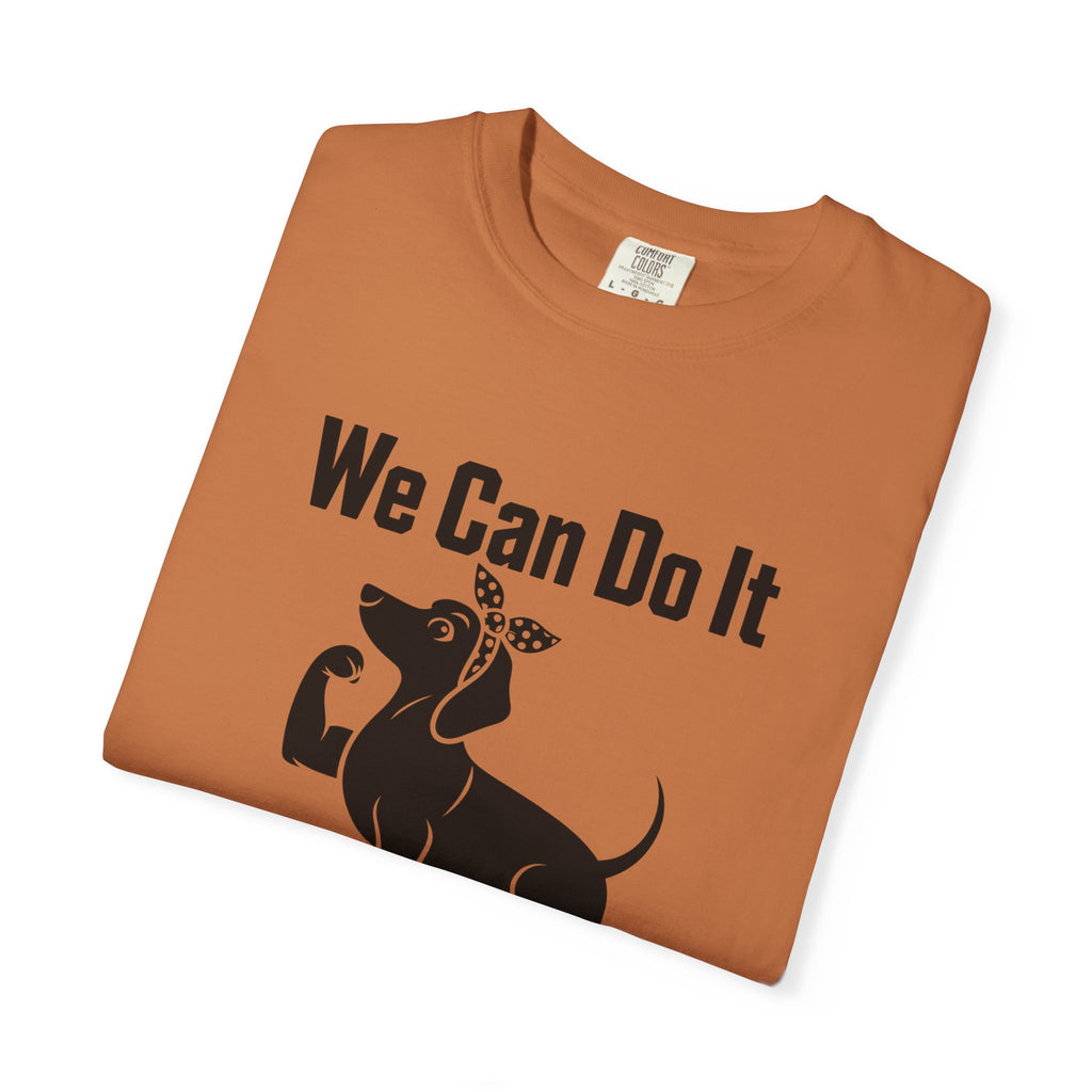 We Can - Doxie League Tee