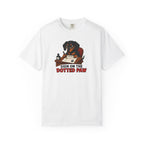 Sign On The Dotted Paw Dachshund Shirt — The Legal Series