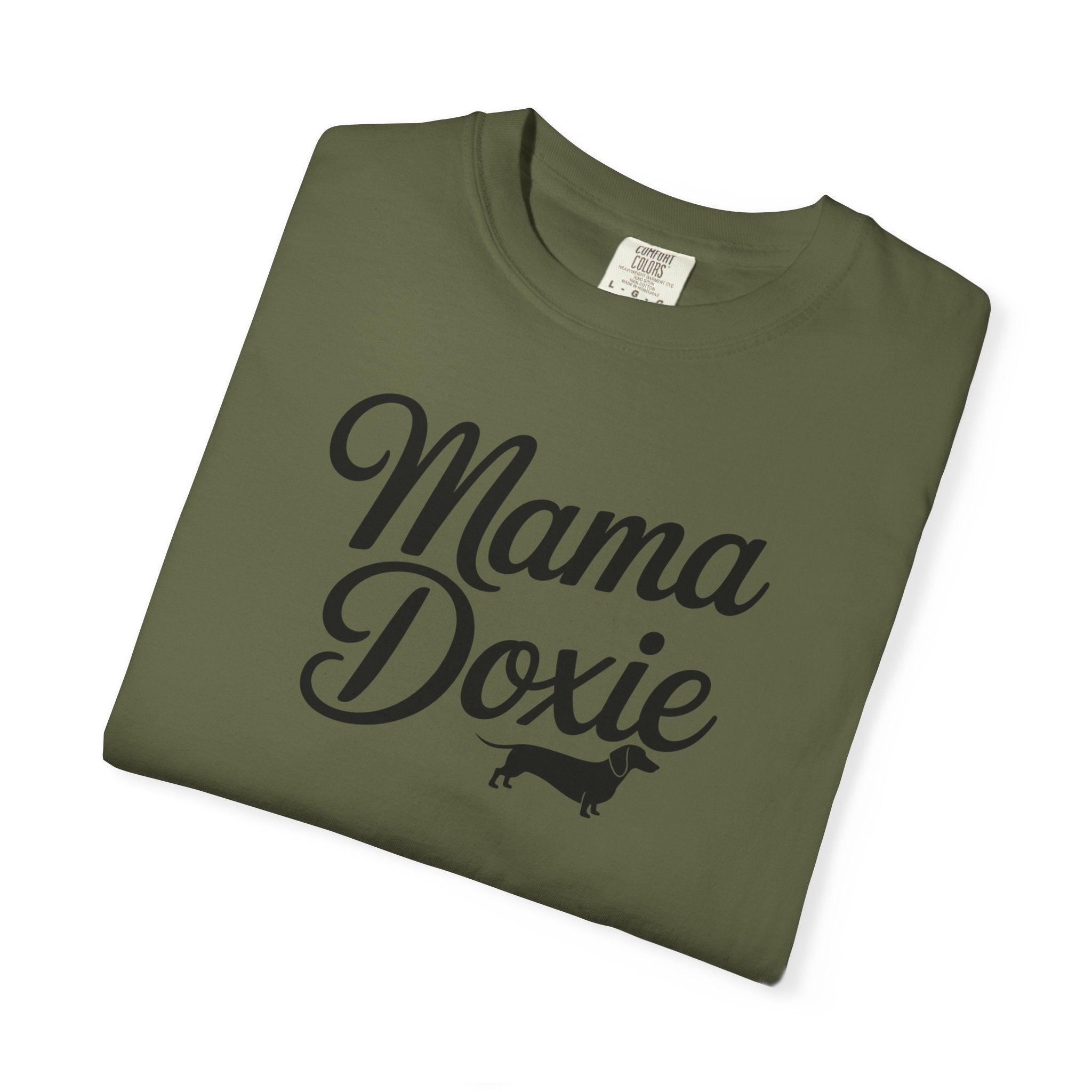 Mama Doxie - Doxie League Tee