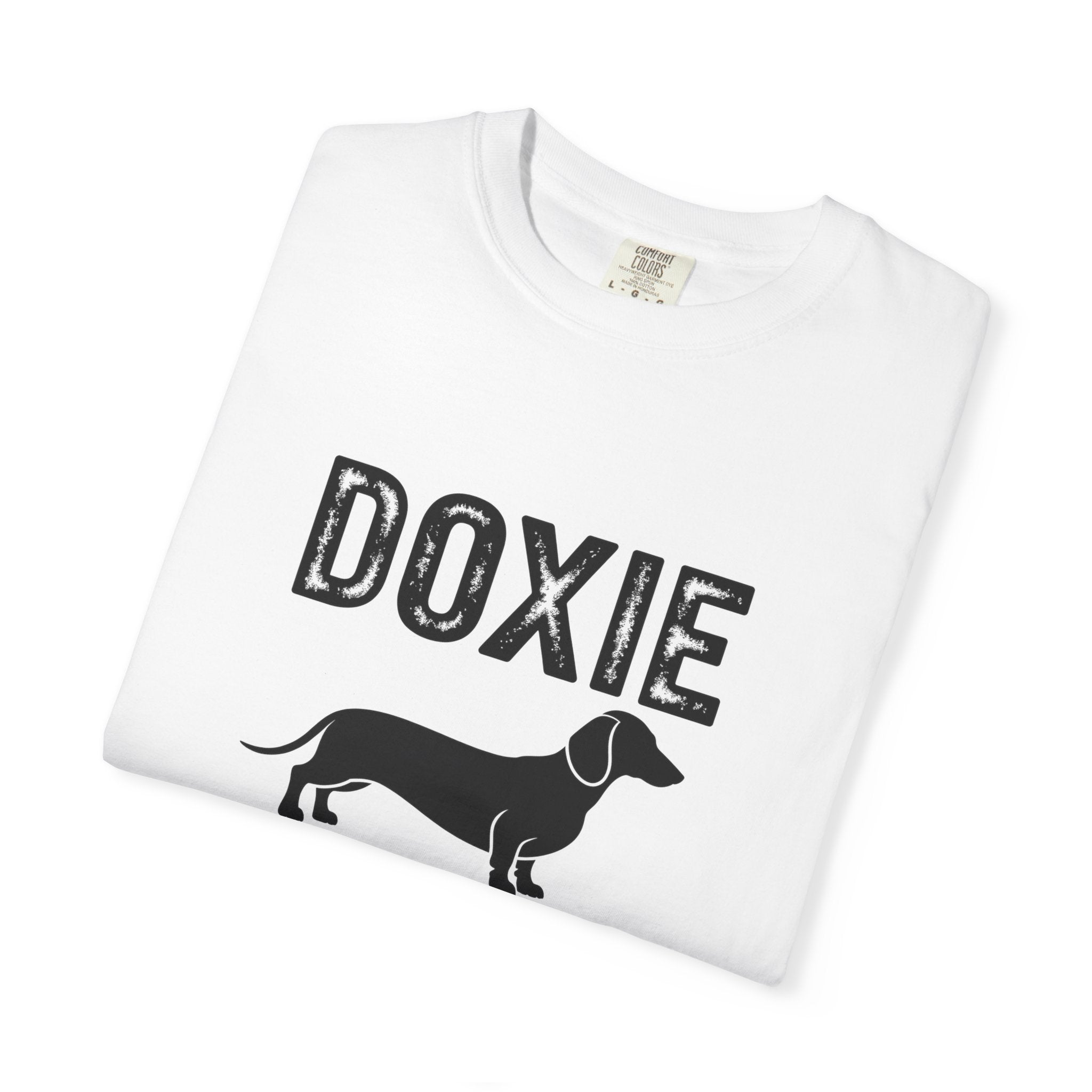 Doxie Mama - Doxie League Tee