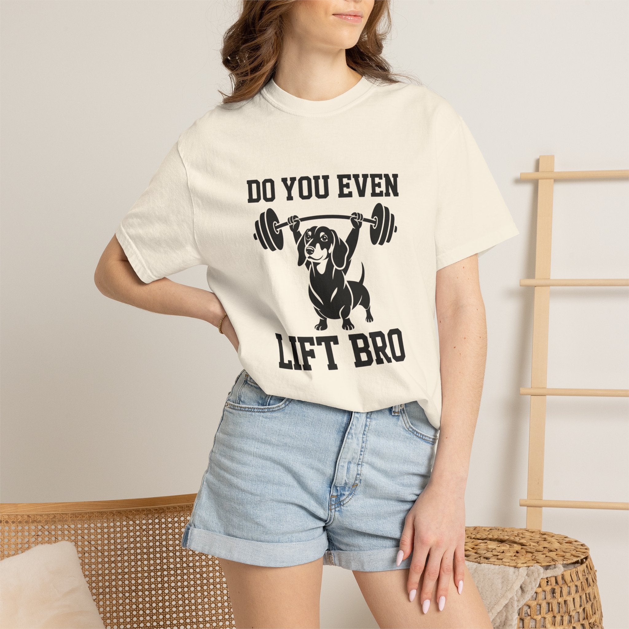 Lift - Doxie League Tee