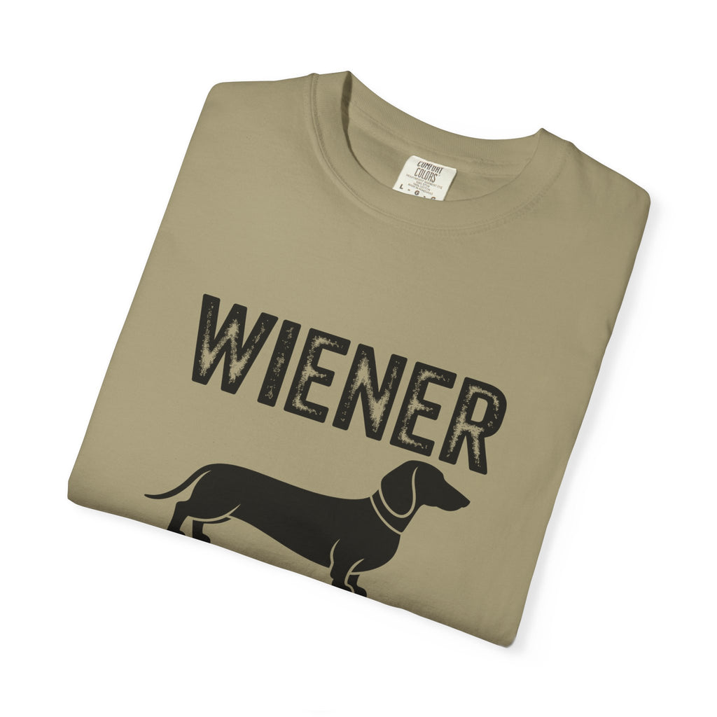 Wiener Nation - Doxie League Tee