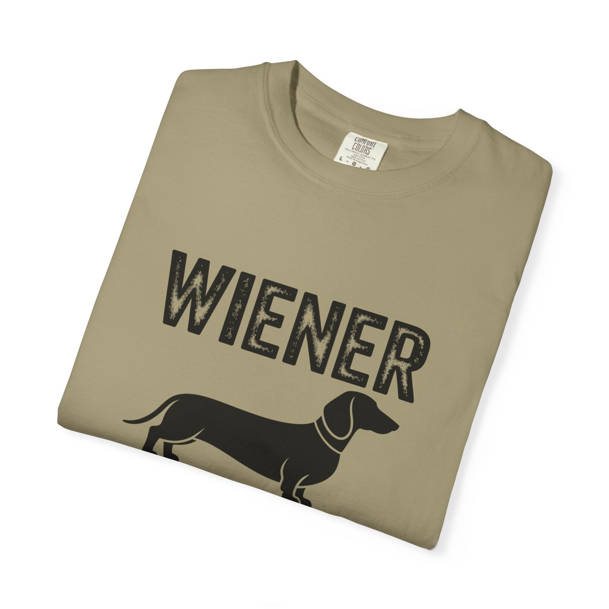 Wiener Nation - Doxie League Tee