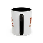 Doxie League Logo Mug — Dachshund Coffee Mug | Long Live The Long Dog