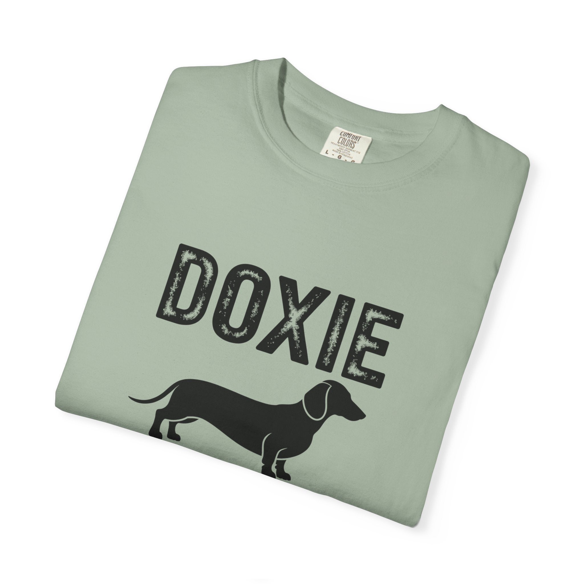Doxie Mama - Doxie League Tee
