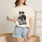 Registered Napper - Doxie League Tee