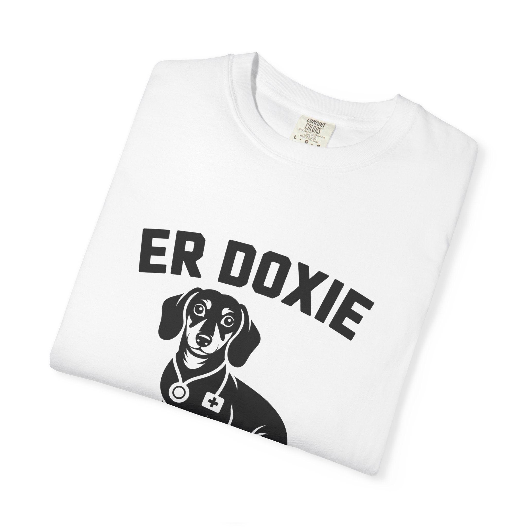 Emotional Rescue - Doxie League Tee