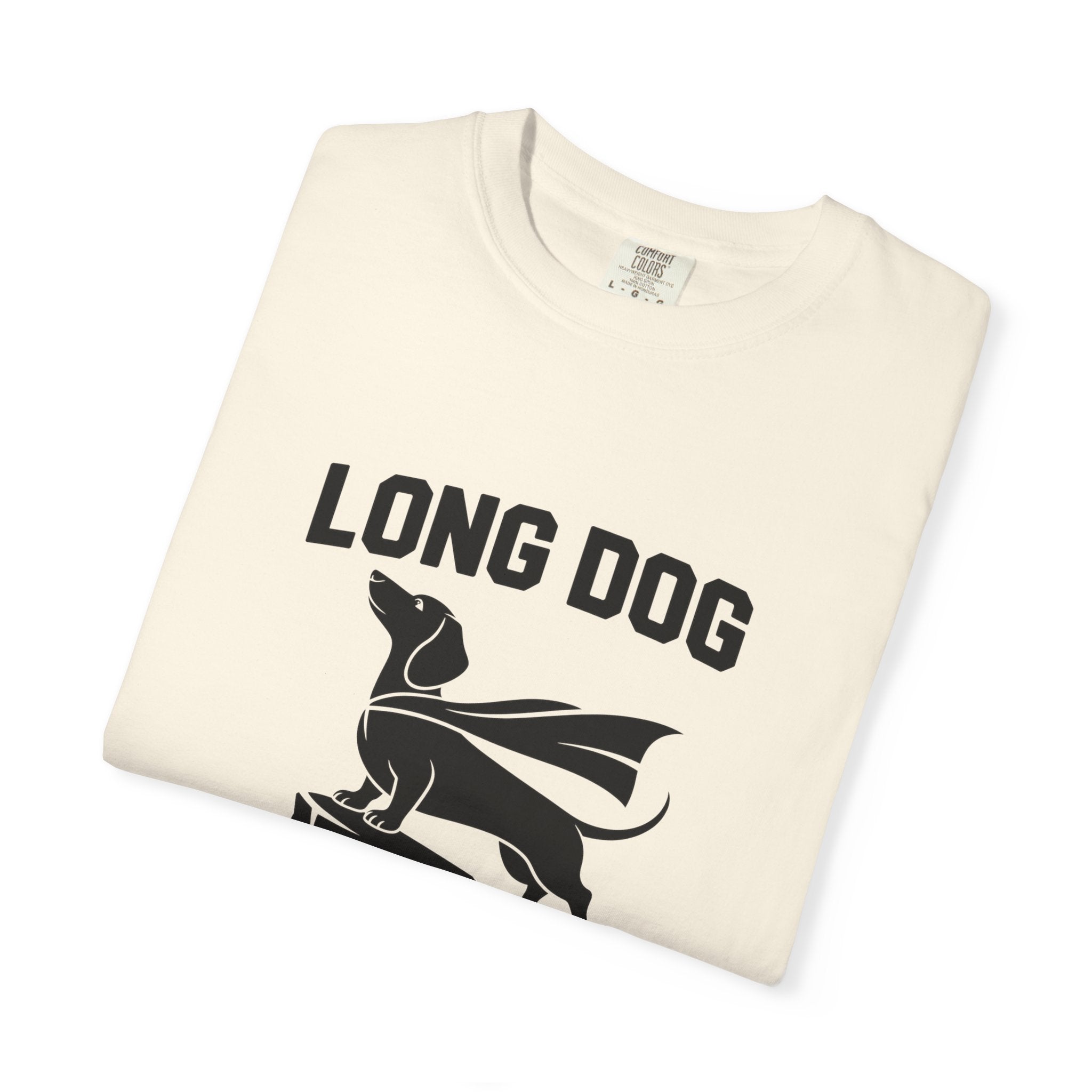 Long Dog Legend - Doxie League Tee