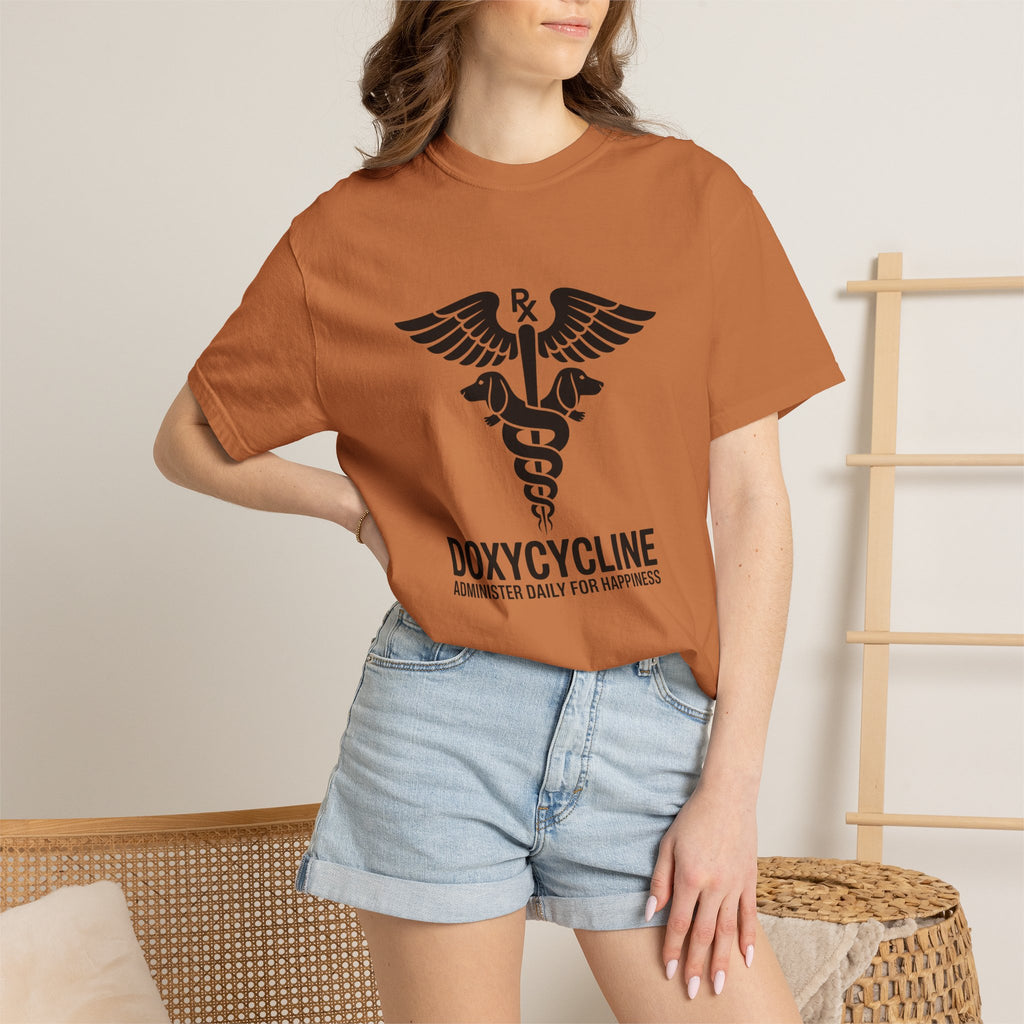 Doxycycline - Doxie League Tee