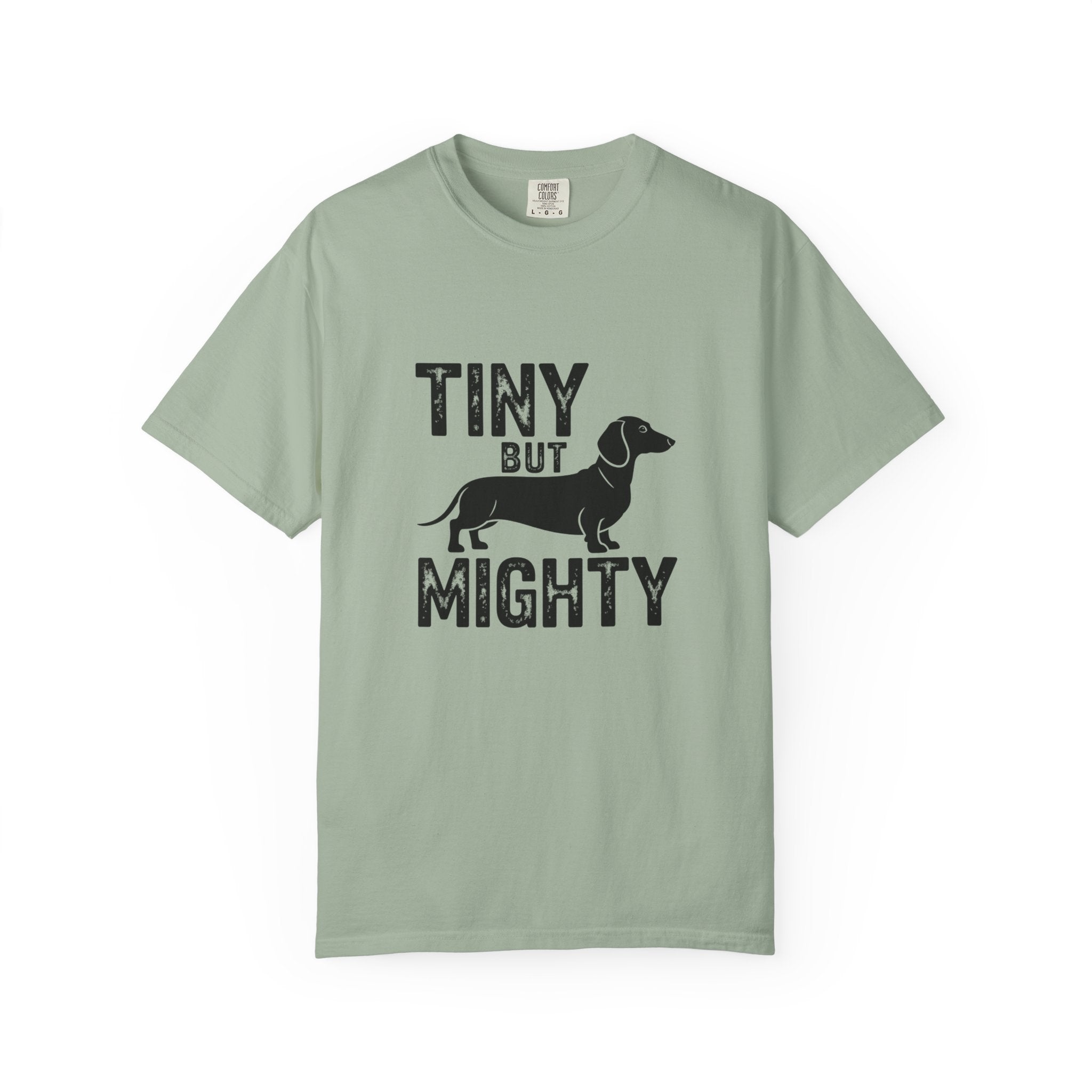 Tiny Mighty - Doxie League Tee