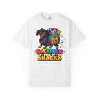 Backpack Full of Snacks Dachshund Shirt — The Educational Series