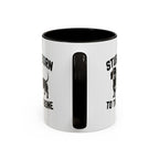 Stubborn to the Bone — Dachshund Coffee Mug | Doxie League