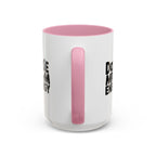 Doxie Mom Energy — Funny Dachshund Coffee Mug | Doxie League