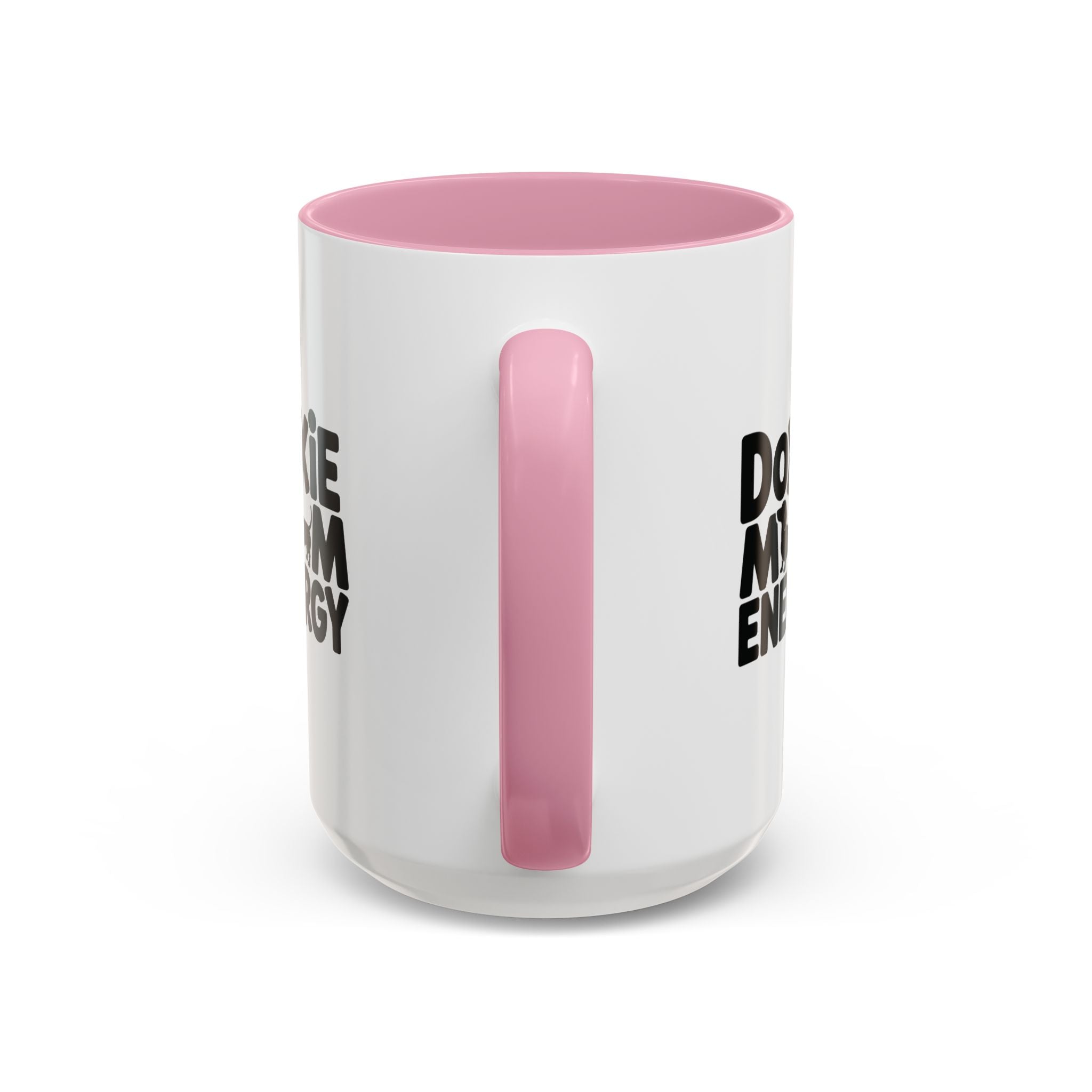 Doxie Mom Energy — Funny Dachshund Coffee Mug | Doxie League