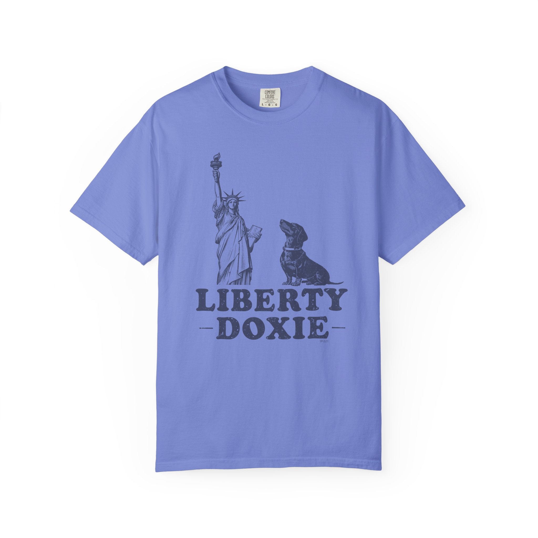 Liberty Doxie - Doxie League Tee