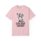 Extra Credit Energy Dachshund Shirt — The Educational Series