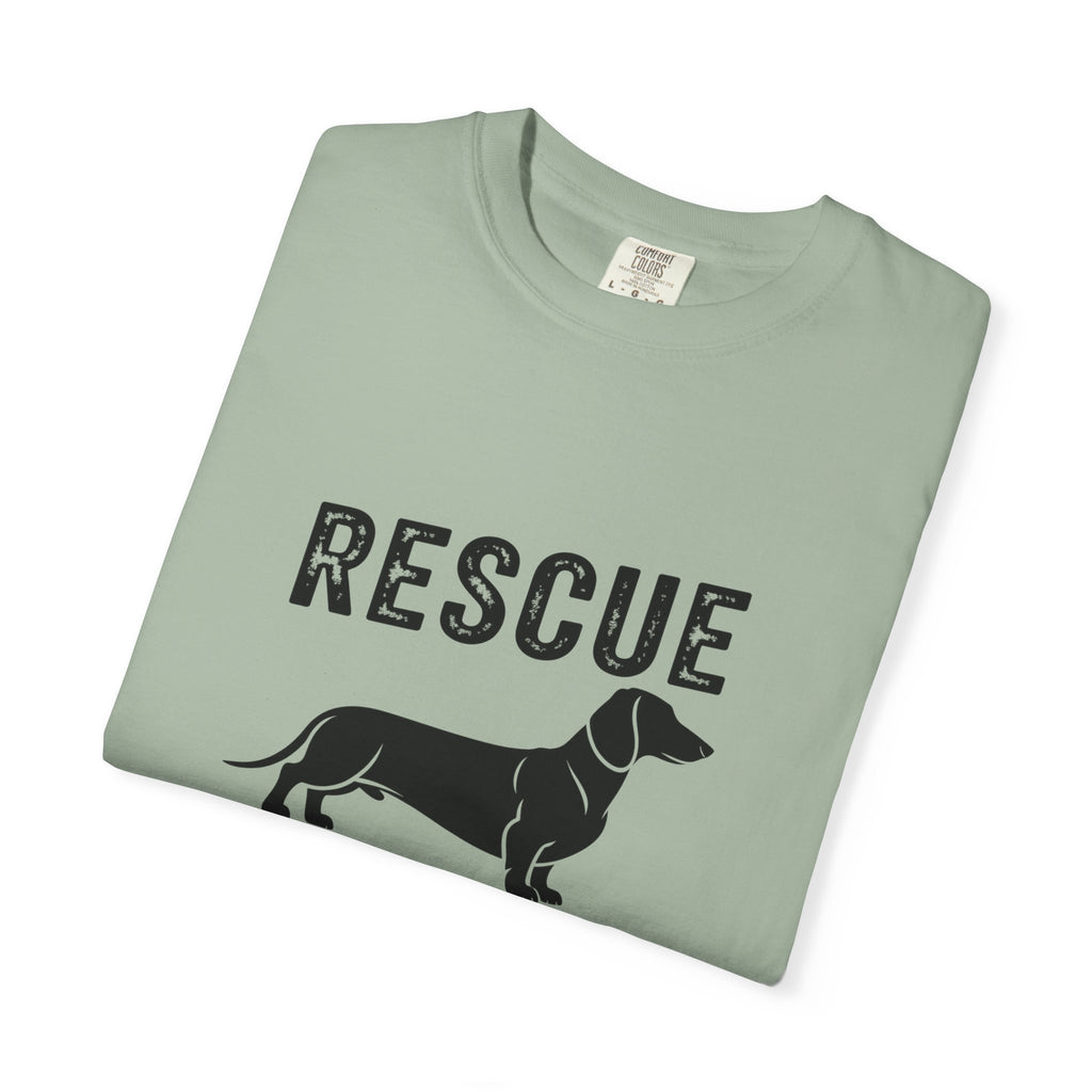 Rescue Dad - Doxie League Tee