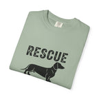 Rescue Dad - Doxie League Tee