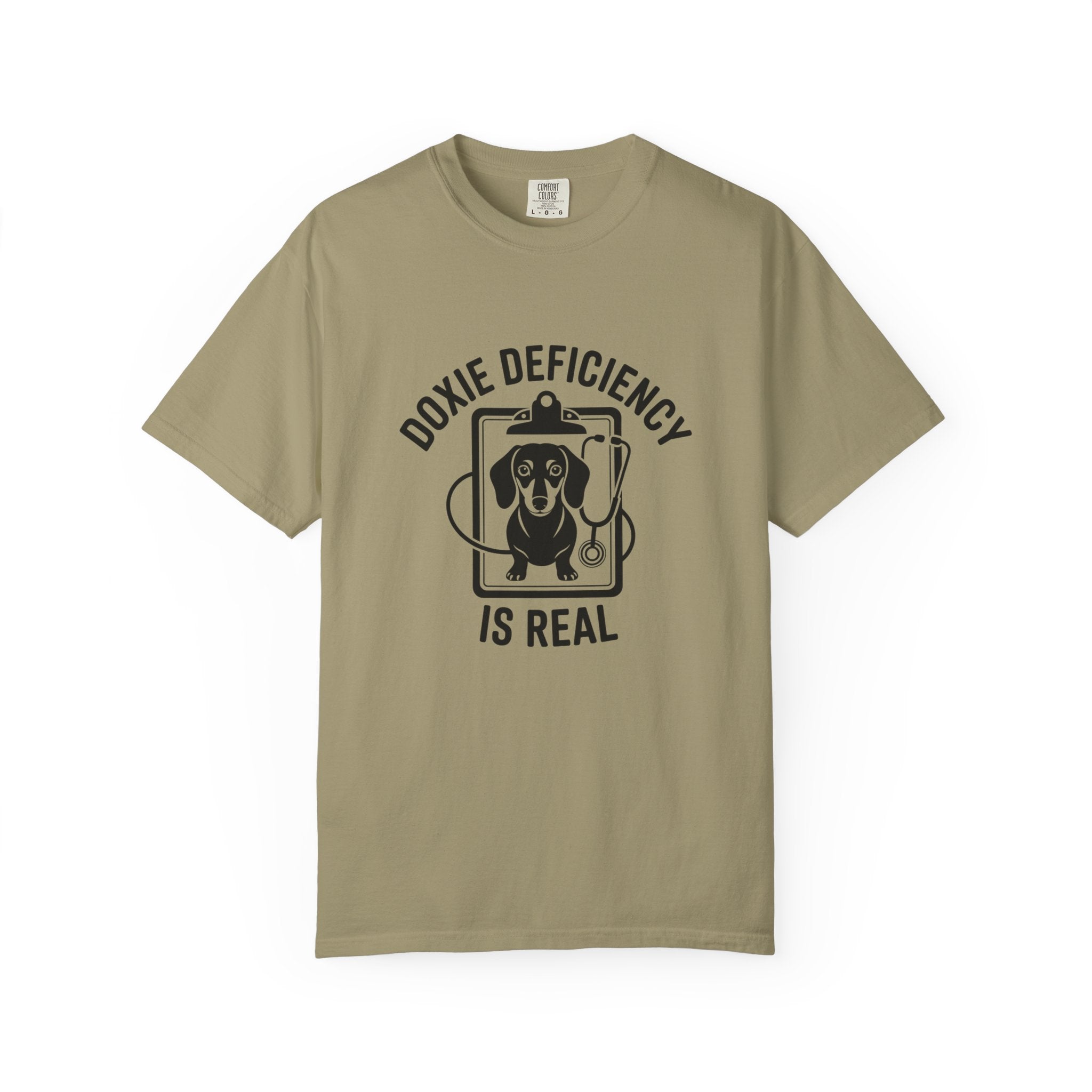 Deficiency - Doxie League Tee