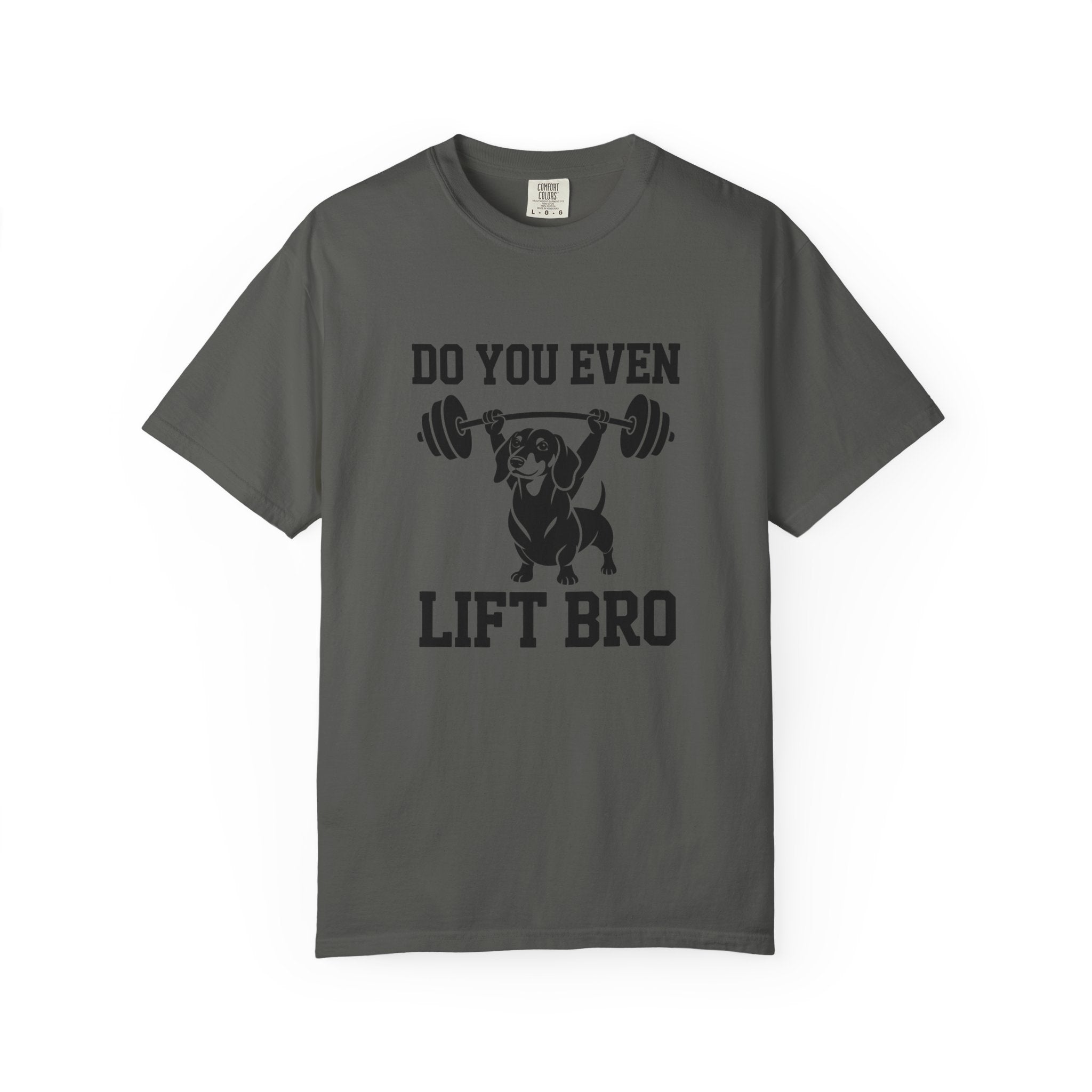 Lift - Doxie League Tee