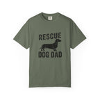 Rescue Dad - Doxie League Tee