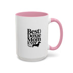 Best Doxie Mom Ever — Dachshund Coffee Mug Gift | Doxie League