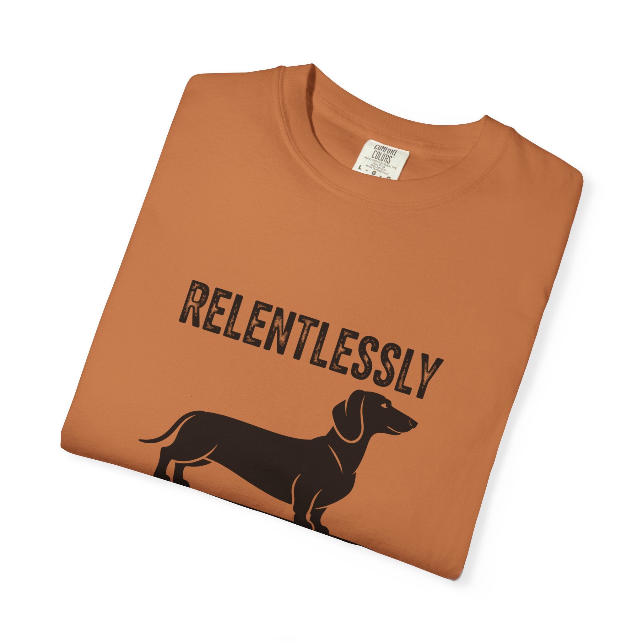 Relentlessly - Doxie League Tee