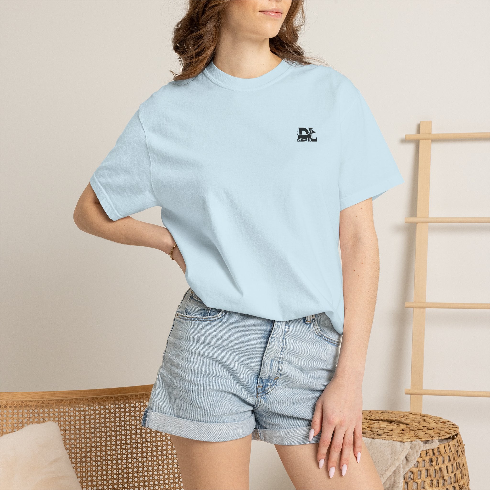 American Doxie - Doxie League Tee