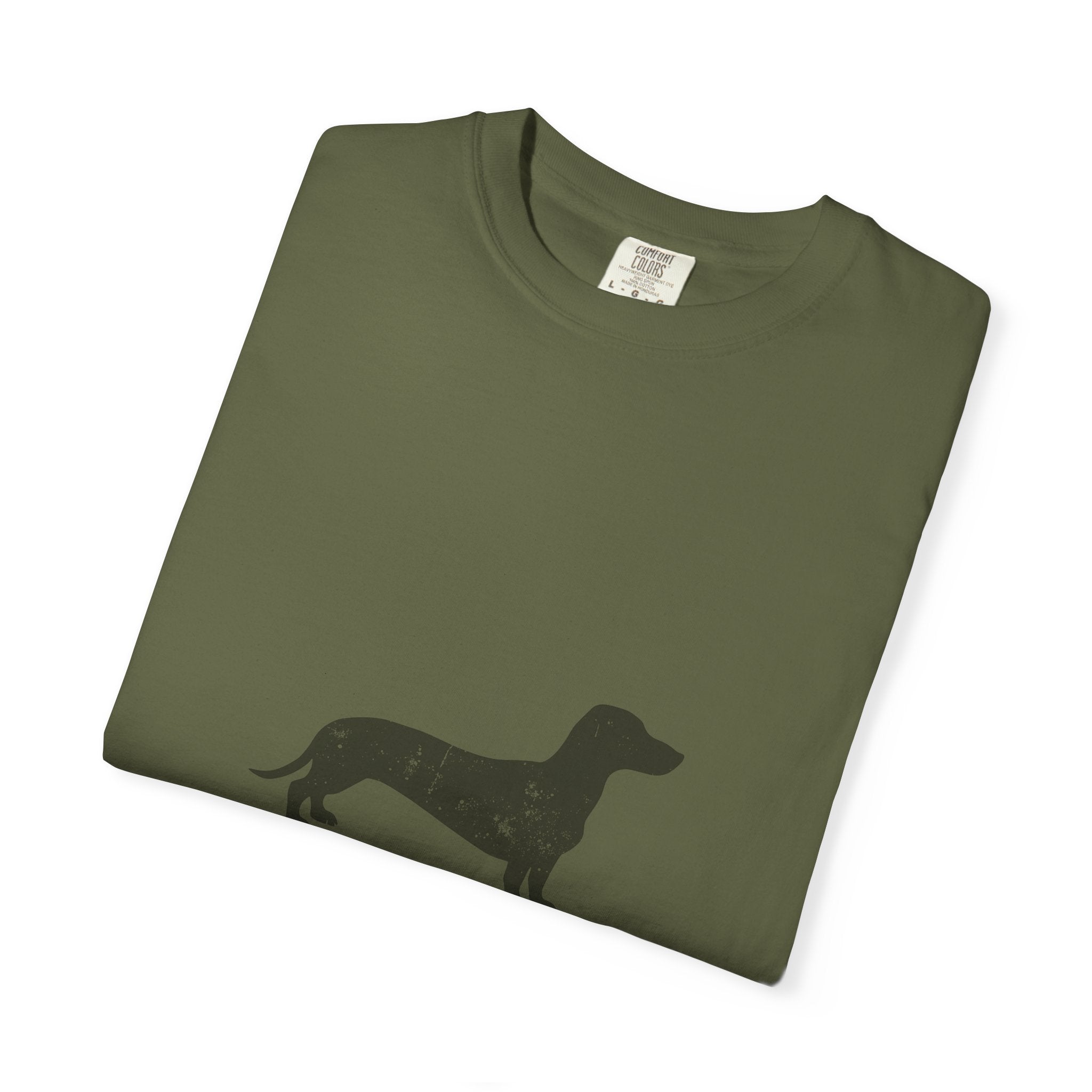 Love - Doxie League Tee