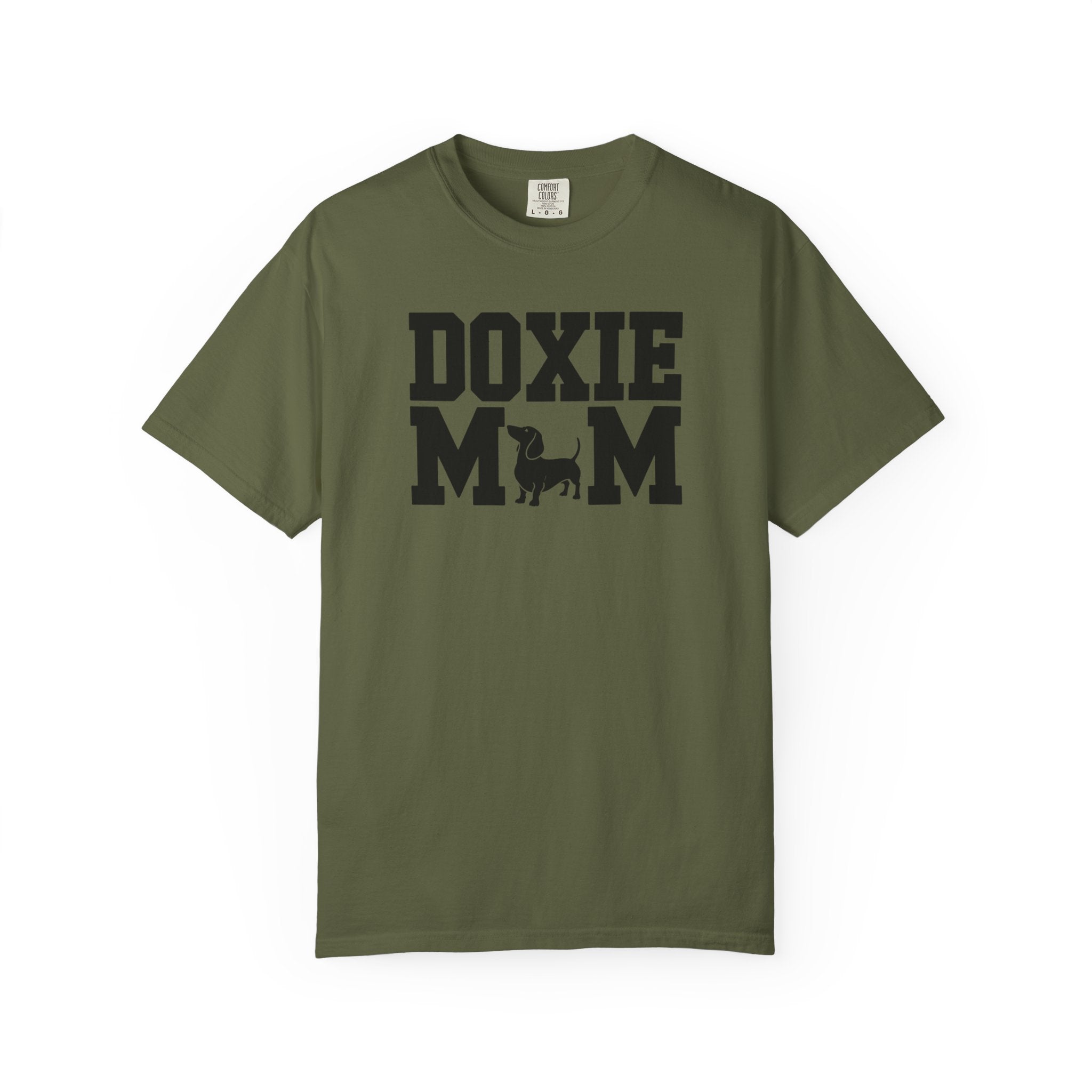 Doxie Mom - Doxie League Tee