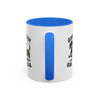 Good Boy Gone Feral — Funny Dachshund Coffee Mug | Doxie League